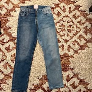Revice denim jeans
